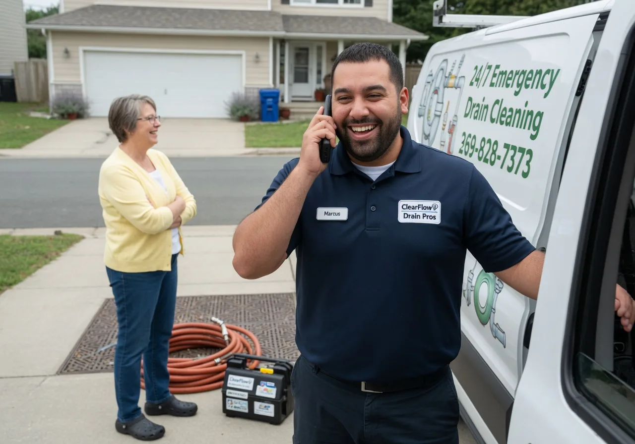Drain Cleaning Atlanta, KS FAQs